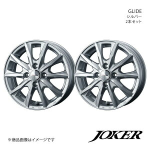y14C` 4H100 5.5J +38z A~zC[2{Zbg VG^ 80n JOKER/GLIDE Vo[ 0039604×2