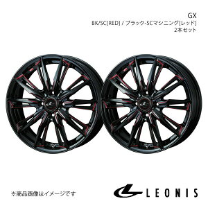 y17C` 4H100 6.5J +42z A~zC[2{Zbg [hX^[RF NDERC u{Lp[ LEONIS/GX BK/SC[RED] 0039348×2