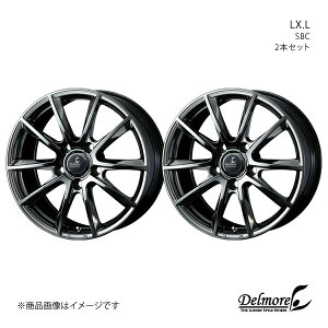 �y20�C���` 5H150 8.5J +55�z �A���~�z�C�[��2�{�Z�b�g LX 200�n Delmore/LX.L SBC 0039239×2