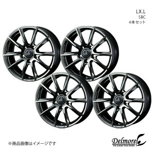 �y20�C���` 5H150 8.5J +55�z�A���~�z�C�[��4�{�Z�b�g LX 200�n Delmore/LX.L SBC 0039239