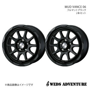y16C` 5H100 6.0J +40zA~zC[2{Zbg VG^ 170n WEDS-ADVENTURE/MUD VANCE 06 FULL MAT BLACK 0041057×2