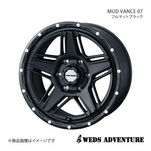 y15C` 6H139.7 6.0J +33zzC[1{ nCG[Xo 200n ^CTCY(195/80-15 107/105L) WEDS-ADVENTURE/MUD VANCE 07 FULL MAT BLACK 0040531