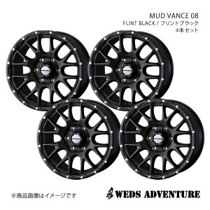 y15C` 6H139.7 6.0J +33zA~zC[4{Zbg nCG[Xo 200n WXg[ WEDS-ADVENTURE/MUD VANCE 08 FLINT BLACK 0041125×4