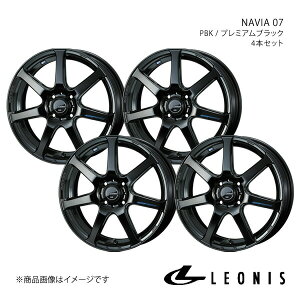 y17C` 4H100 6.5J +50zA~zC[4{Zbg ANA K10n 4WD ^CTCY(205/45-17) LEONIS/NAVIA 07 PBK 0039562