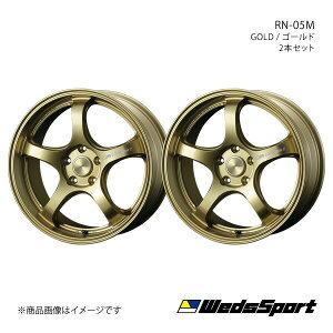 y18C` 5H114.3 7.5J +45zA~zC[2{Zbg Zi C25 WedsSport/RN-05M GOLD 0072823