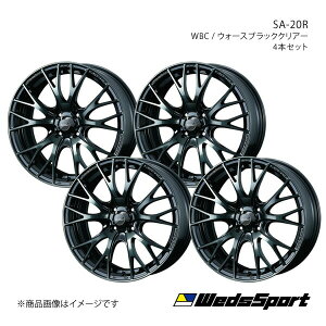 y15C` 4H100 6.0J +38zA~zC[4{Zbg MAZDA2 DJn WedsSport/SA-20R WBC 0072776×4