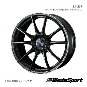 y20C` 5H114.3 8.5J +45z A~zC[1{ XJCC V37 FR WedsSport/SA-25R METAL BLACK/F 0073828
