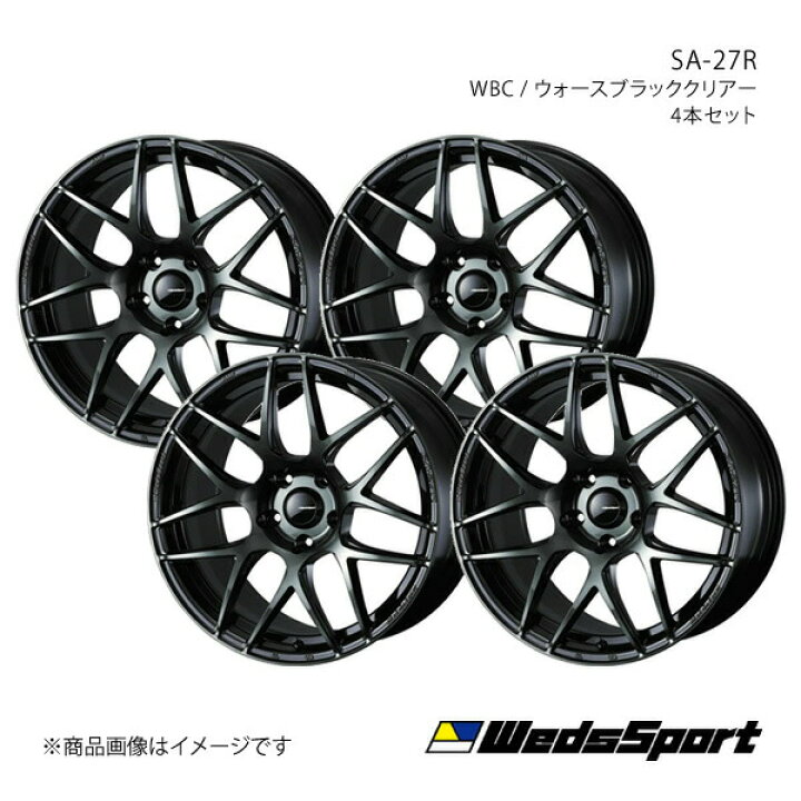 楽天市場】【15インチ 4H100 6.0J +38】アルミホイール4本セット 