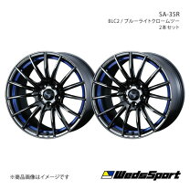 楽天市場】weds sports sa72r 17インチ blcの通販