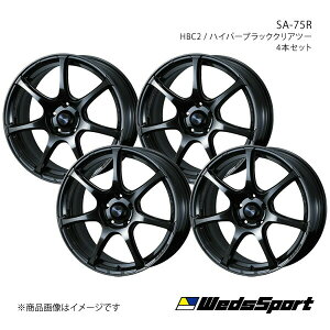 y17C` 4H100 6.5J +50zA~zC[4{Zbg ANA K10n FF 15C` ^CTCY(195/50-17) WedsSport/SA-75R HBC2 0074021×4