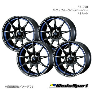 y17C` 4H100 6.5J +50zA~zC[4{Zbg ANA K10n FF 15C` ^CTCY(195/50-17) WedsSport/SA-99R BLC2 0073875×4