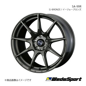 y18C` 5H114.3 7.5J +45z A~zC[1{ RENAULT [eVA RM5M WedsSport/SA-99R EJ-BRONZE 0073910