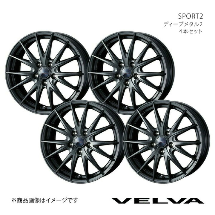 楽天市場】【16インチ 5H114.3 6.5J +40】アルミホイール4本セット 