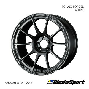 y17C` 5H100 7.5J +44zA~zC[1{ VG^ 170n WedsSport/TC105X FORGED EJ-TITAN 0074102