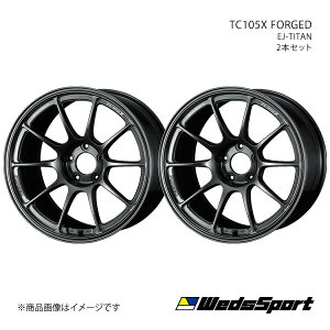 y17C` 5H100 7.5J +44zA~zC[2{Zbg VG^ 170n WedsSport/TC105X FORGED EJ-TITAN 0074102×2