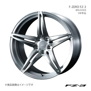 y20C` 5H114.3 9.5J +38zzC[1{Pi tFAfBZ RZ34/NISMO ^CTCY:255/35-20 F-ZERO FZ-3 Gt[bgX[ BRUSHED i:0039475