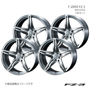 y20C` 5H114.3 9.5J +38zzC[4{Zbg tFAfBZ RZ34/NISMO ^CTCY:255/35-20 F-ZERO FZ-3 Gt[bgX[ BRUSHED i:0039475