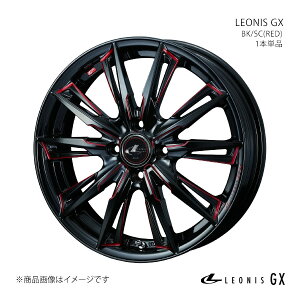 y17C` 4H 100 6.5J +42zzC[1{Pi LEONIS IjX BK/SC(RED) 0039348