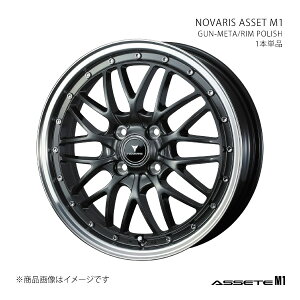 y16C` 4H 100 5.0J +45zzC[1{Pi NOVARIS m@X GUN-META/RIM POLISH 0041071