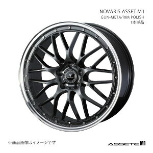 y18C` 5H 114.3 7.5J +45zzC[1{Pi NOVARIS m@X GUN-META/RIM POLISH 0041073
