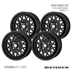 y12C` 4H 100 4.0J +40zzC[4{Zbg WEDS ADVENTURE EFbY Ahx`[ FULL MAT BLACK 0041148×4