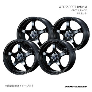 y18C` 5H 120 9.5J +36zzC[4{Zbg WEDSSPORT EFbYX|[c GLOSS BLACK 0072773×4
