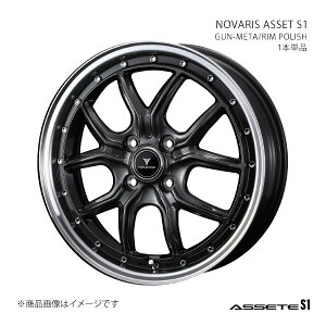 y16C` 4H 100 5.0J +45zzC[1{Pi NOVARIS m@X GUN-META/RIM POLISH 0041340