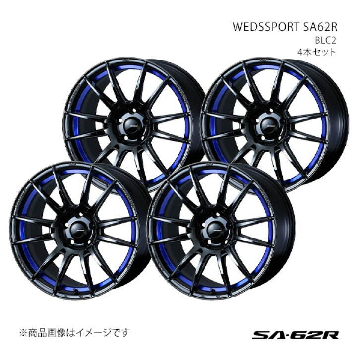 楽天市場】【18インチ 5H 114.3 9.5J +38】ホイール4本セット 