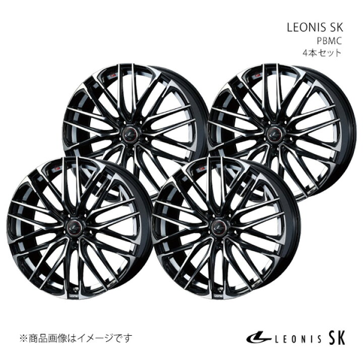 楽天市場】【19インチ 5H114.3 8.0J +43】ホイール 4本セット CR-V RT 