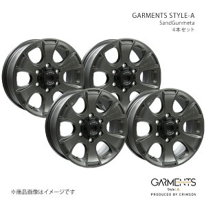 y16C` 6H 139.7 6.5J +38zzC[4{Zbg CROSSOVER NXI[o[ SandGunmeta 0042091×4