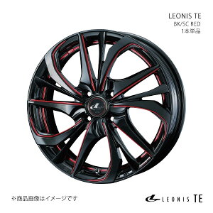 y16C` 4H 100 5.0J +45zzC[1{Pi LEONIS IjX BK/SC(RED) 0038745