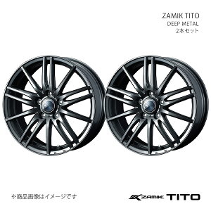 y16C` 5H114.3 6.5J +40zA~zC[2{Zbg GNXgC T31 ZAMIK TITO DEEP METAL 0037591×2