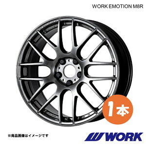 �y17�C���` 5H 114.3 7.0J+53 GTK�z�z�C�[�� 1�s�[�X 1�� WR-V 5BA-DG5 ���[�N�G���[�V����M8R WORK EMOTION M8R ���[�N WORK