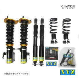 SS type-IMP BMW 2シリーズ F46 グランツアラー 車高調 XYZ エックスワイジー 品番:SS-BM119