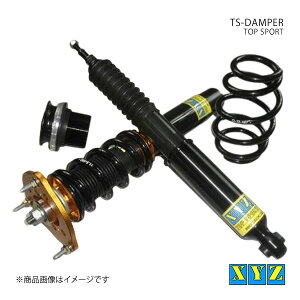 TS type-IMP Volkswagen Golf Variant 4WD ��55 �ԍ��� XYZ �G�b�N�X���C�W�[ �i��:TS-VO15-A