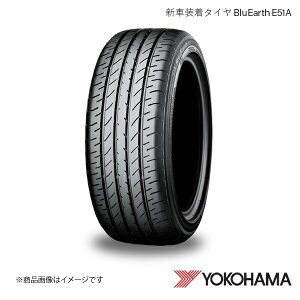 225/60R17 Vԑ^C 4{ g^ At@[h / Ft@CA H3#W BluEarth E51AA 225 60 17 99H YOKOHAMA Rn}^C F8742