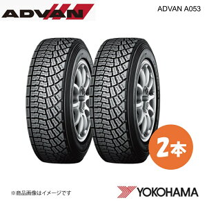 195/65R15 ADVAN A053L S �X�|�[�c�^�C�� 2�{ 195 65 15 91Q YOKOHAMA ���R�n�}�^�C�� R2179