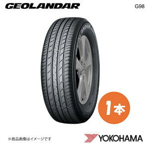 225/65R17 Vԑ^C 1{ }c_ CX-5 KFEP/KF#P GEOLANDAR G98GV 225 65 17 102V YOKOHAMA Rn}^C R2193