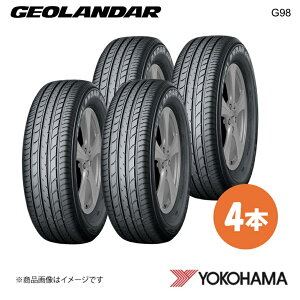 225/65R17 Vԑ^C 4{ }c_ CX-5 KFEP/KF#P GEOLANDAR G98GV 225 65 17 102V YOKOHAMA Rn}^C R2193