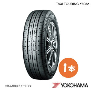 185/65R15 Vԑ^C 1{ g^ JPN TAXI NTP10 TAXI TOURING Y898A 185 65 15 88S YOKOHAMA Rn}^C R1916