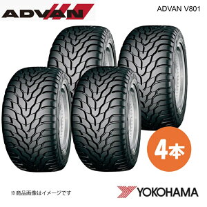 285/55R18 Vԑ^C 4{ ZfXExc AMG G63 / G65 ADVAN V801 285 55 18 113V YOKOHAMA Rn}^C K4693