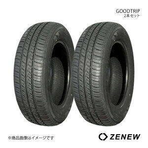 ZENEW �[�j���[ GOODTRIP �^�C���P�i 2�{�Z�b�g 205/50ZR17 GR-66