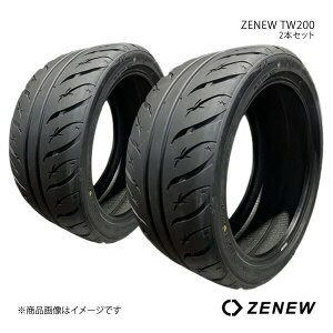 ZENEW [j[ ZENEW TW200 ^CPi 2{Zbg 265/35ZR18 TW200