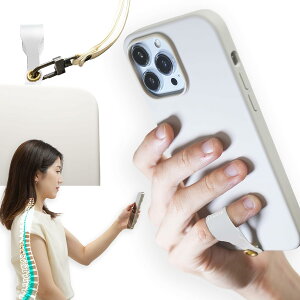 SYANTO Ring Connect Lite �y�������c�X�z �������擾�ρ� �I���t���J�� ���t���^�C�v �G���S�m�~�N�X �X�}�z�����O �X�}�z�X�^���h iPhone Android �^�u���b�g �S�@��Ή� �����h�~ �w�ʏ[�d Magsafe�Ή�