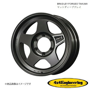 ubh[tH[Wh  17C` 5 5H 150 8.0J +0 4WD p zC[ 4{ }bgfB[vOC BRADLEY FORGED TAKUMI