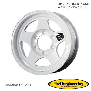 ubh[tH[Wh  16C` 6 6H 139.7 6.5J -5 4WD p zC[ 1{ CisAzCgj BRADLEY FORGED TAKUMI