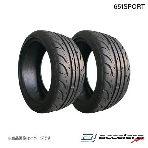 ACCELERA/ANZ 285/35R18 101W XL(TW100) 651SPORT X|[c^C 2{ ^CPi