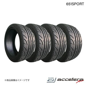 ACCELERA/ANZ 305/30R20 103W XL (TW200) 651SPORT (TW200) T}[^C 4{Zbg ^CPi