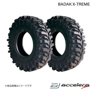 ACCELERA/ANZ 37×11.50-17 LT 124L BADAK X-TREME It[h^C 2{ ^CPi