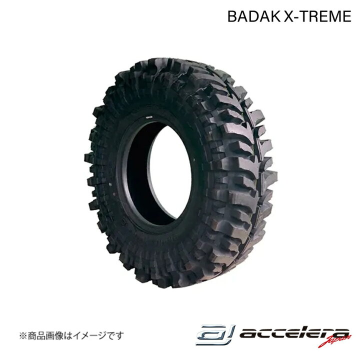 楽天市場】ACCELERA/アクセレラ 31×10.50-15 LT 110N BADAK X-TREME 